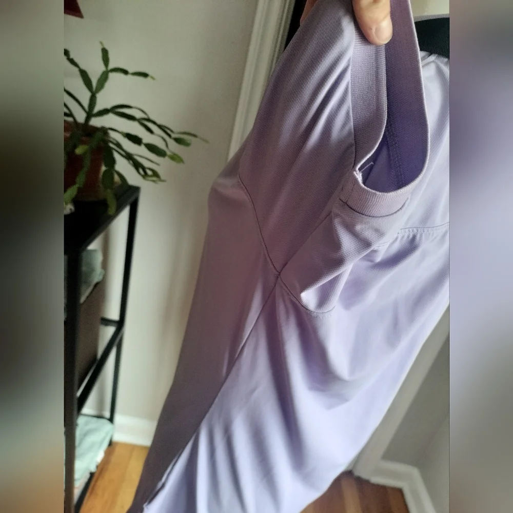 Kingsland Harriet Lavender Ladies Polo Shirt - Picture 4 of 8